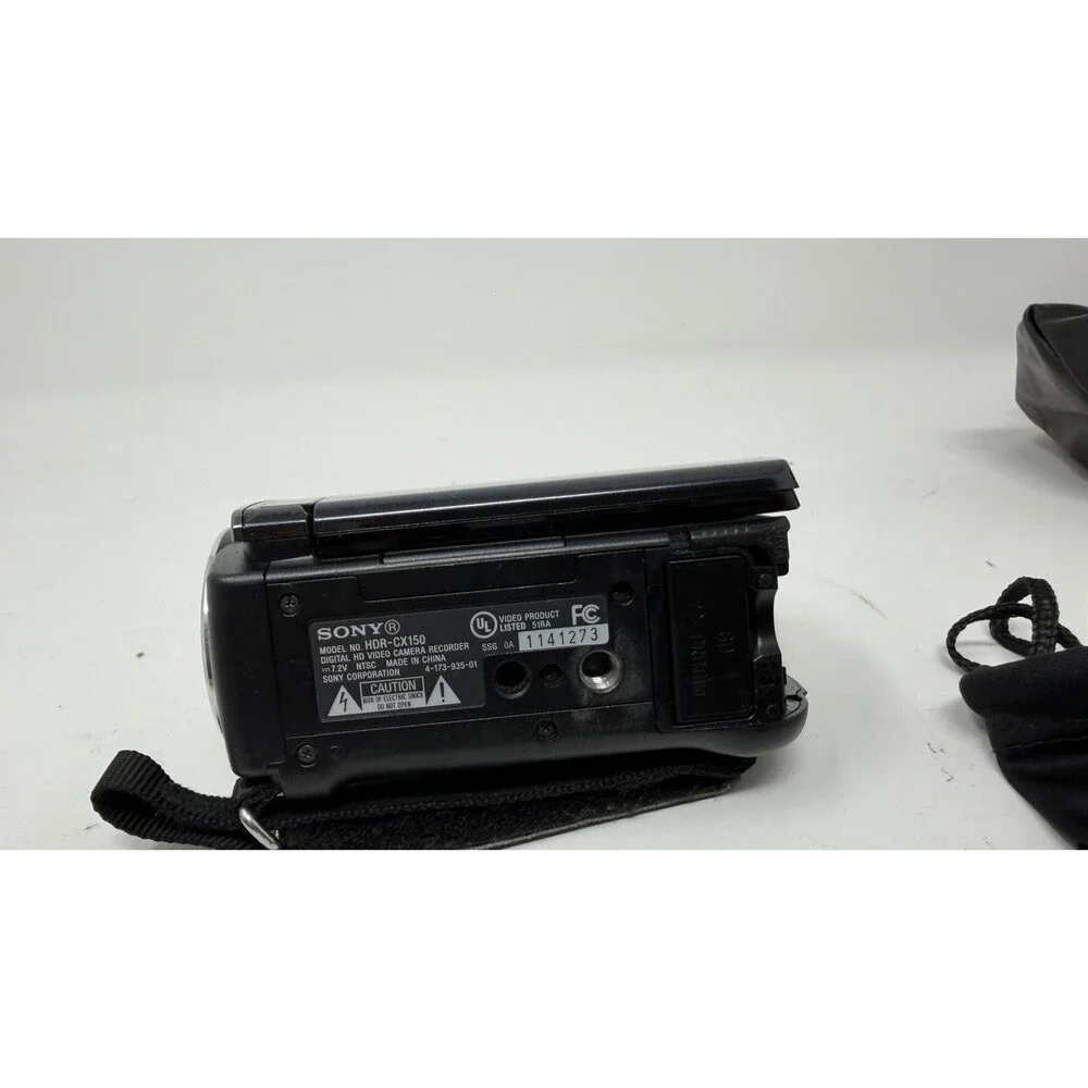 Sony hdr cx150